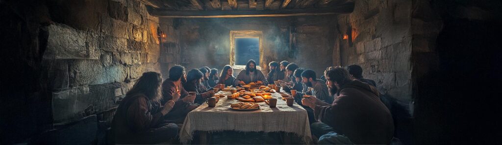 Passover night