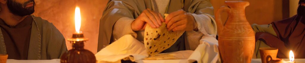 Christ Ahnsahnghong and Passover