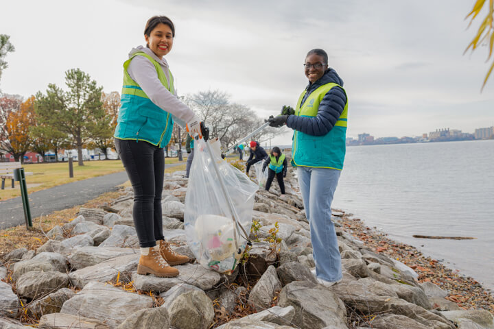 Asez Wao Blue Ocean Cleanup 3