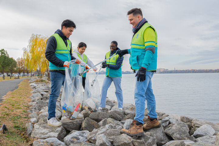 Asez Wao Blue Ocean Cleanup 5