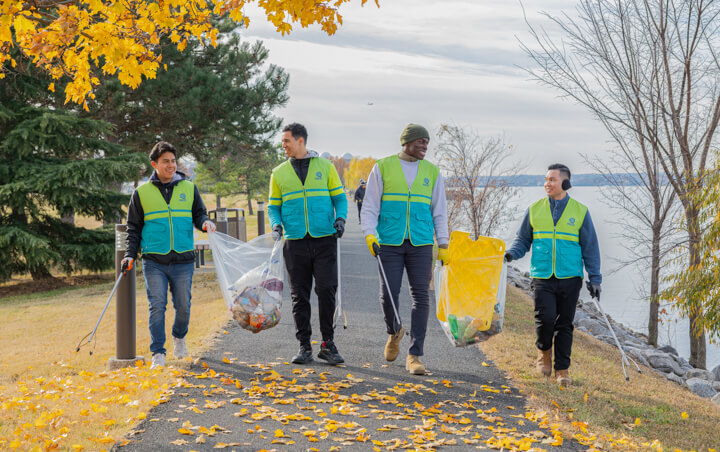 Asez Wao Blue Ocean Cleanup 6