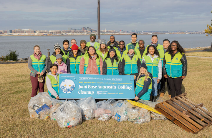 Asez Wao Blue Ocean Cleanup 8