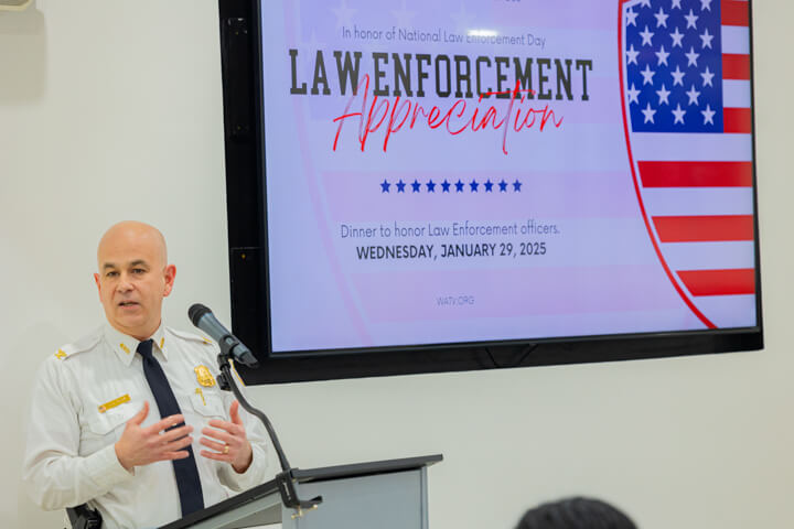 Law Enforcement Appreciation 1