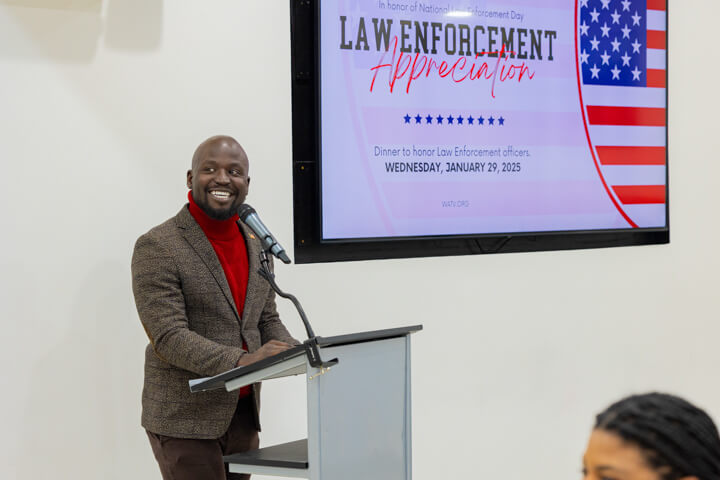 Law Enforcement Appreciation 4