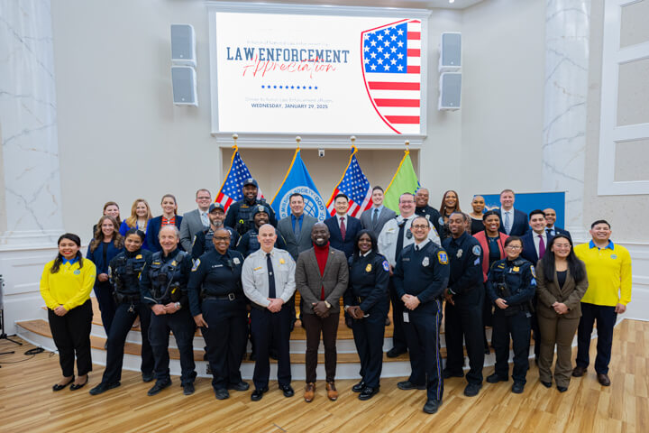 Law Enforcement Appreciation 6