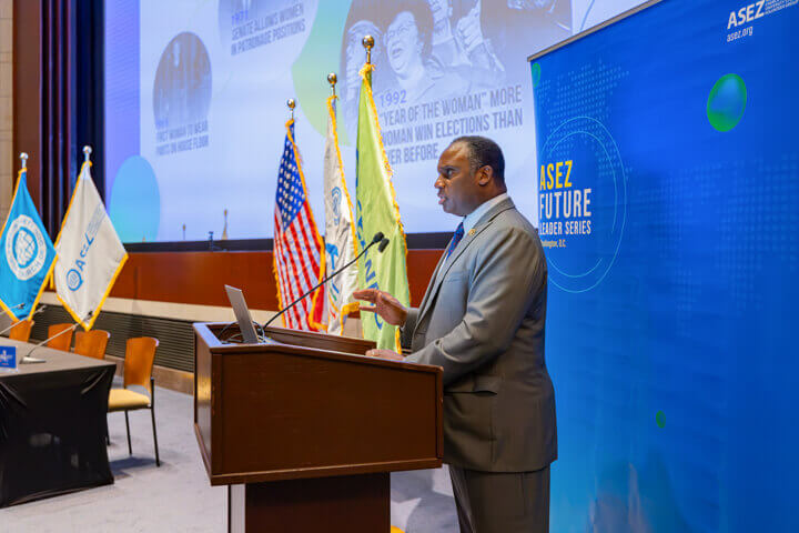 women in STEM forum ASEZ 