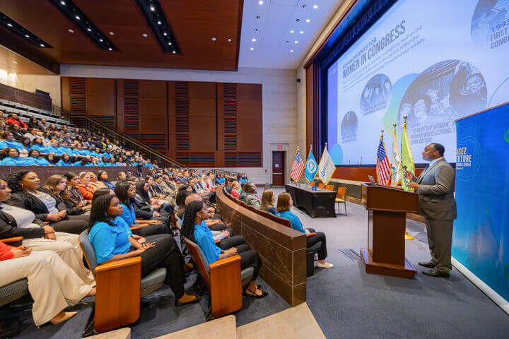 women in STEM forum ASEZ 