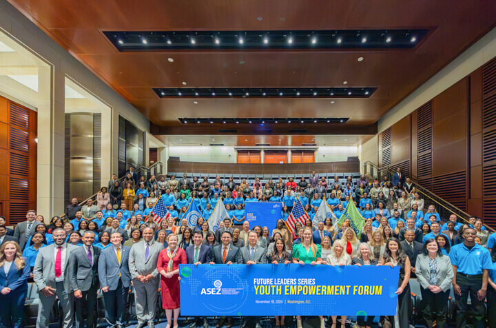 women in STEM forum ASEZ 