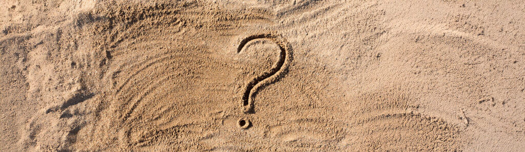 Question mark